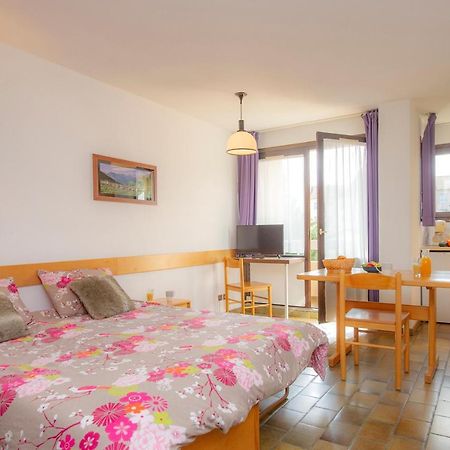Residence Routes Du Monde Atc Bagneres De Bigorre Dış mekan fotoğraf