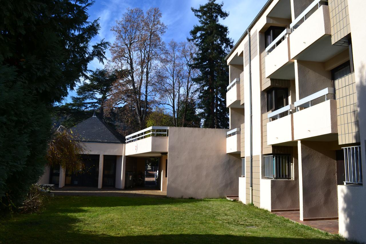 Residence Routes Du Monde Atc Bagneres De Bigorre Dış mekan fotoğraf