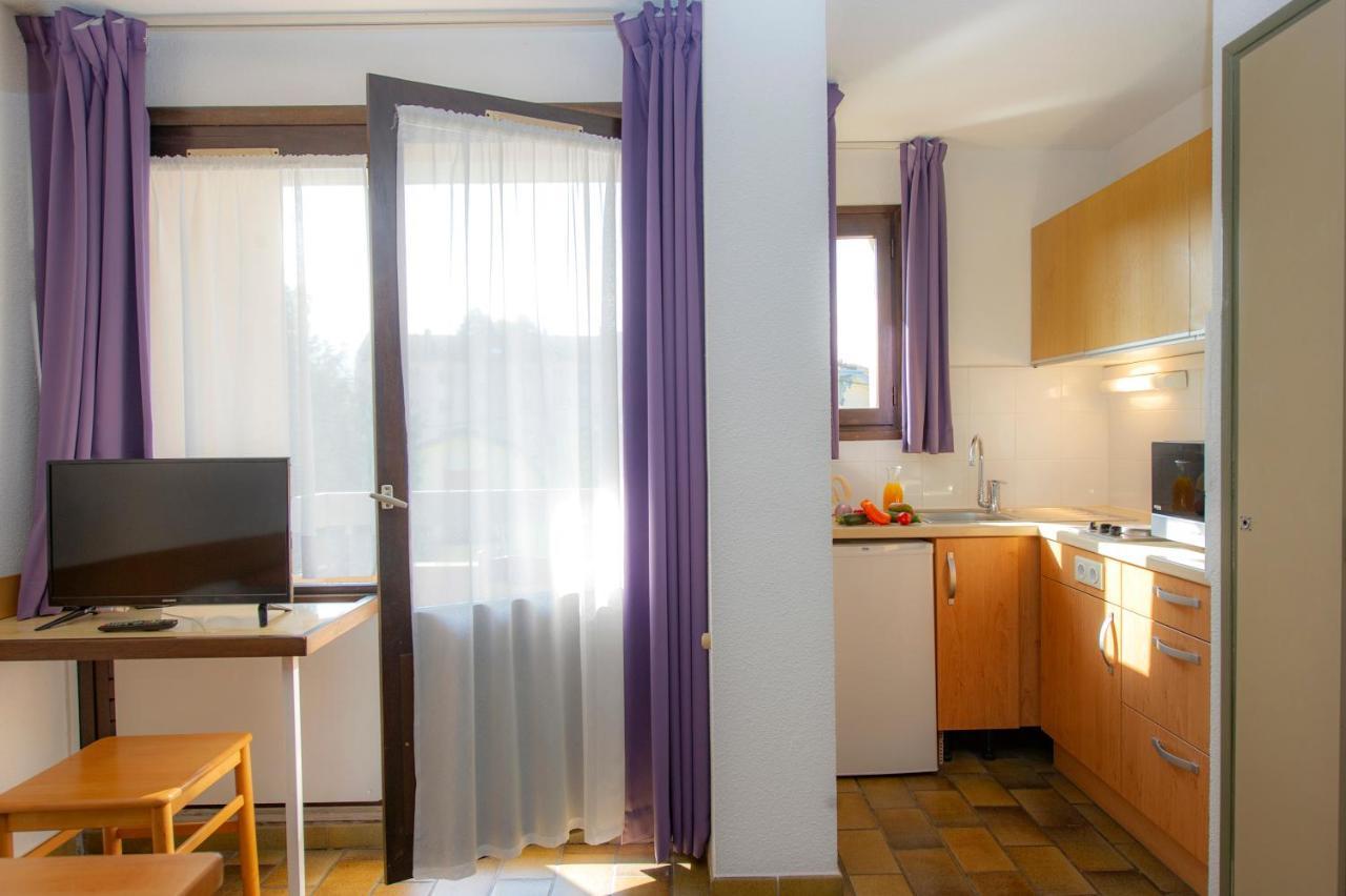 Residence Routes Du Monde Atc Bagneres De Bigorre Dış mekan fotoğraf