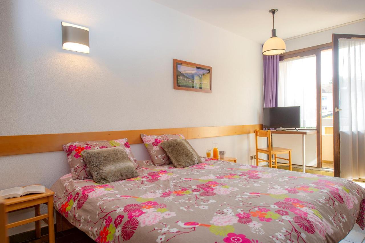 Residence Routes Du Monde Atc Bagneres De Bigorre Dış mekan fotoğraf