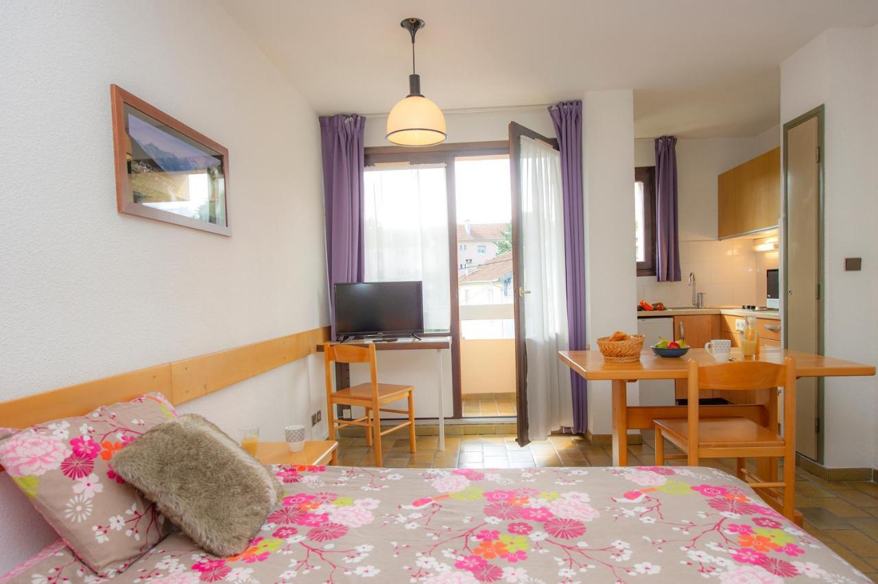 Residence Routes Du Monde Atc Bagneres De Bigorre Dış mekan fotoğraf