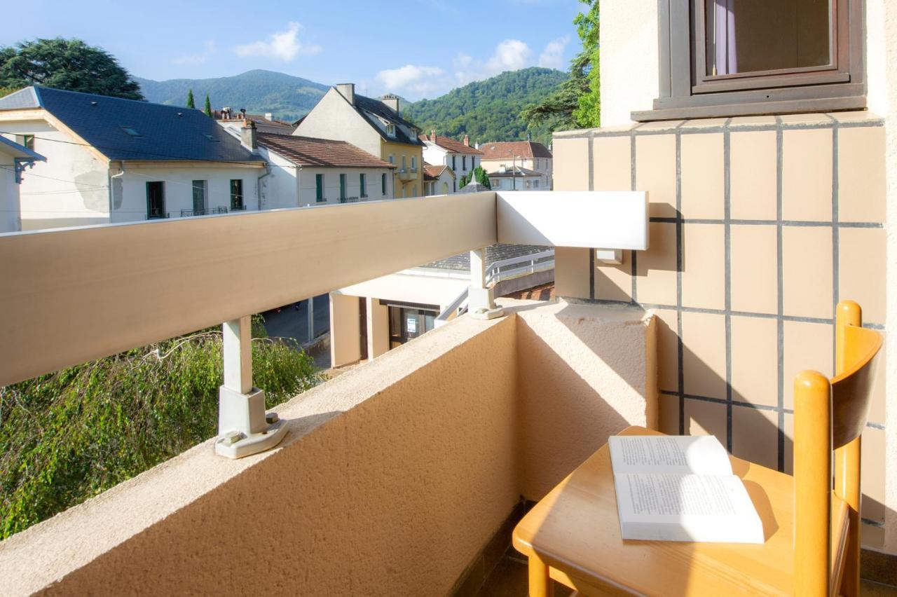 Residence Routes Du Monde Atc Bagneres De Bigorre Dış mekan fotoğraf